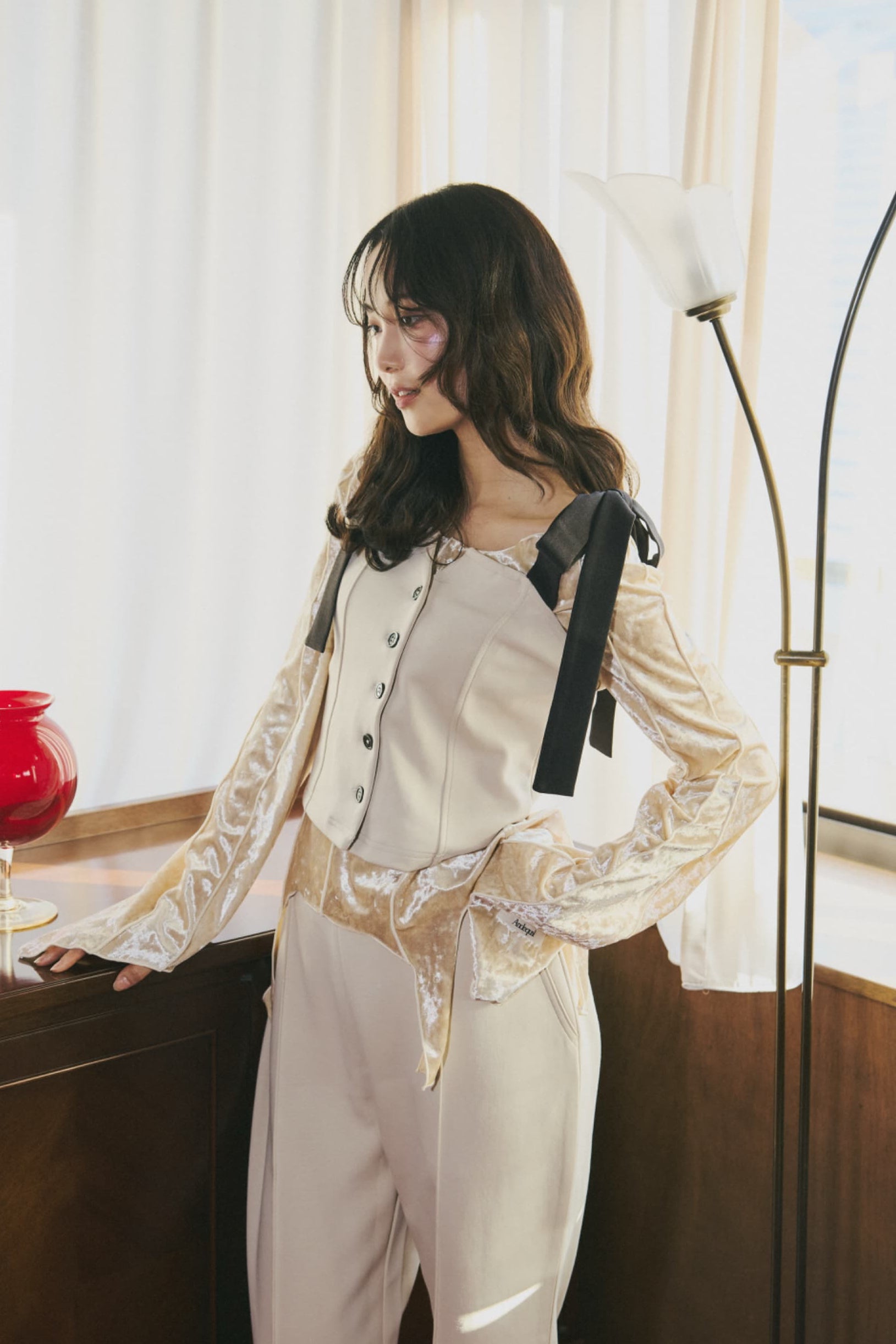 25AW COLLECTION – andequal