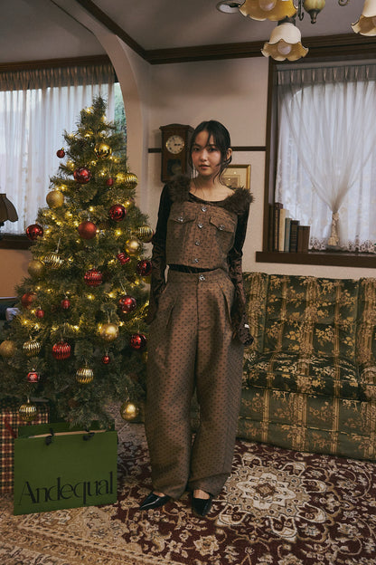 velour design tops