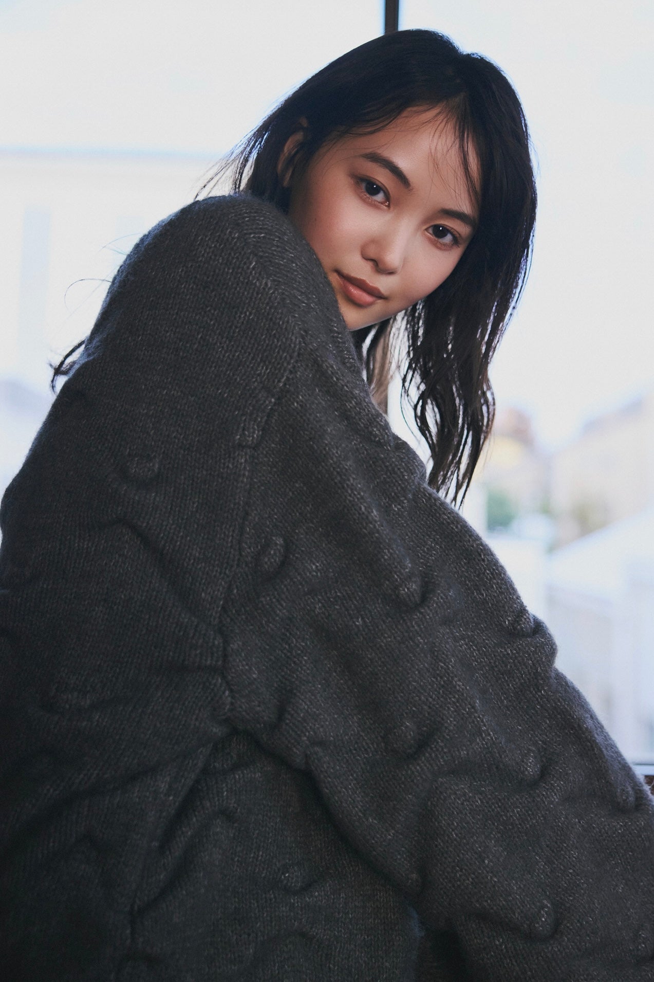 emboss loose knit – andequal