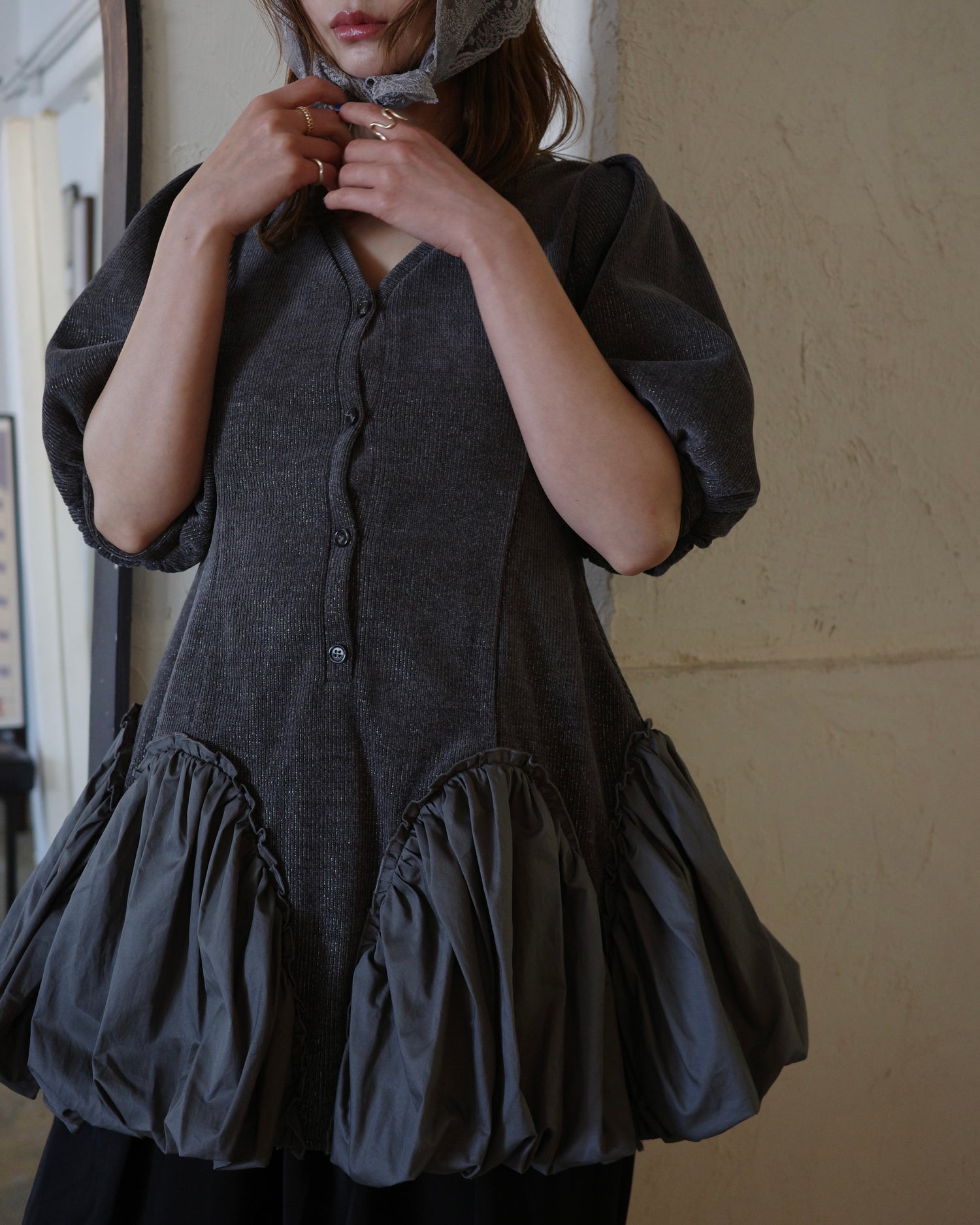 docking hem tops